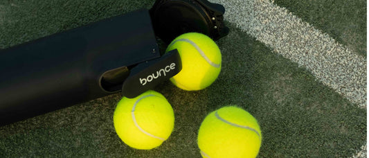 Bounnce Tube tennis padel balls