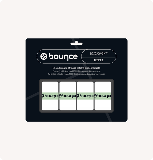 Ecogrip tennis