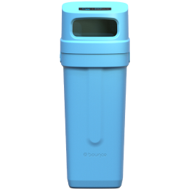 Plastic afvalbak