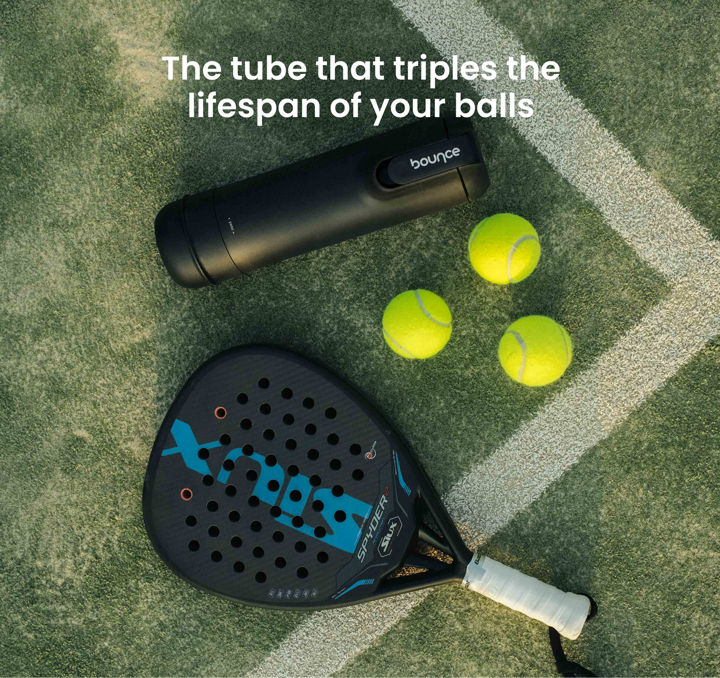 Bounce Tube - Padel