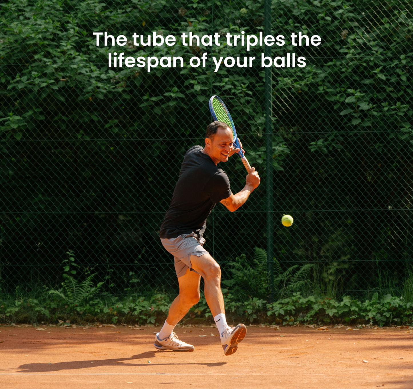 Bounce Tube - Tennis